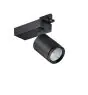 Philips Spot LED sur rail Spot StyliD Evo ST770T Noir 15.2W 1650lm 24D - 930 Blanc Chaud | Meilleur rendu des couleurs 