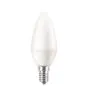 Philips Corepro LED Bougie E14 Dépolie 7W 806lm – 827 Blanc Très Chaud – Équivalent 60W