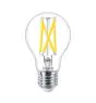 Philips Master LED E27 Poire Filament Claire 7.2W 1055lm - 922-927 Dim To Warm | Meilleur Rendu Des Couleurs - Dimmable - Équivalent 75W