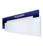 Noxion Panneau LED Delta Pro V4 Aluminium/Métal Blanc 29W 3700lm - 830 Blanc Chaud | 120x30cm - UGR < 19