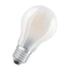 Osram Classic LED E27 Poire Filament Dépolie 11W 1521lm - 840 Blanc Froid | Équivalent 100W