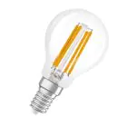 Osram Parathom Classic LED E14 Boule Filament Claire 5W 470lm - 822-827 Dim to Warm | Dimmable - Équivalent 40W