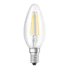 Osram Parathom Retrofit Classic LED E14 Bougie Filament Claire 4W 470lm - 865 Lumière du Jour | Équivalent 40W