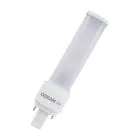 Osram Dulux-D LED 5W 600lm - 840 Blanc Froid | 2-Pins - Équivalent 10W