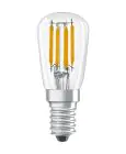 Ledvance Special LED E14 tube one-handed Filament Claire 2.8W 250lm - 827 Blanc Très Chaud | Équivalent 25W