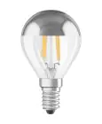 Ledvance Classic LED E14 Poire Filament Claire 4W 350lm - 827 Blanc Très Chaud | Équivalent 35W