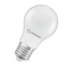 Ledvance Classic LED E27 Poire Dépolie 4.9W 470lm - 827 Blanc Très Chaud | Équivalent 40W - Recyclé