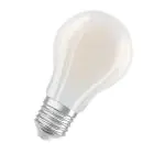 Osram Classic LED E27 Poire Filament Dépolie 3.8W 806lm - 840 Blanc Froid | Dimmable - Équivalent 60W
