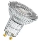 Ledvance LED Réflecteur GU10 PAR16 6.1W 575lm 60d - 930 Blanc Chaud Blanc Chaud| Dimmable - Équivalent 80W