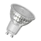 Ledvance LED GU10 PAR16 Performance 3.7W 350lm 36D - 930 Blanc Chaud | Meilleur Rendu Des Couleurs - Dimmable - Équivalent 50W