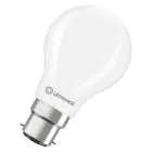 Ledvance Classic LED B22 Poire Dépolie 5.9W 806lm - 827 Blanc Très Chaud | Équivalent 60W