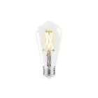 Sylvania ToLEDo Retro Smart LED E27 7W 806lm - Variable Blanc | Équivalent 60W