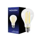 Noxion Lucent Filament LED E27 Poire Filament Claire 10.5W 1521lm - 827 Blanc Très Chaud | Équivalent 100W