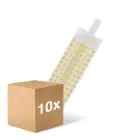 Lot 10x Ledvance LED Line R7s 118mm 18.5W 2452lm - 827 Blanc Très Chaud | Dimmable - Équivalent 150W