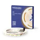 Noxion Rubans LED Naga 5 Mètre IP20 SMD2835/240 24V 16W/m 927 /10mm/2m + DC Câble