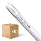 Lot 10x Noxion Tube LED T8 Avant Extreme (EM/Direct 230V) Ultra Output 20.6W 3300lm - 865 Lumière Du Jour | 150cm - Équivalent 58W