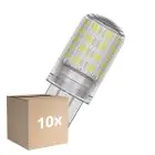 Lot 10x Ledvance Performance LED Capsule Claire G9 4.2W 470lm - 827 Blanc Très Chaud | Équivalent 40W