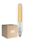 Lot 6x Ledvance LED Ampoule NAV LED FIL V E27 35W 6000lm - 740 Blanc Froid | Équivalent 70W