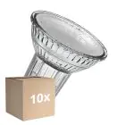 Lot 10x Ledvance Performance Spot LED Réflecteur GU10 PAR16 7W 650lm 120D - 927 Blanc Très Chaud | Meilleur Rendu Des Couleurs - Dimmable - Équivalent 80W