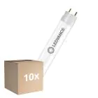 Lot 10x Ledvance Tube LED T8 EM Superior (EM/Direct 230V) Ultra Output 22.1W 3700lm - 830 Blanc Chaud | 150cm - Équivalent 58W