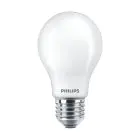 Philips Master LED E27 Poire Filament Dépolie 7.2W 1055lm - 922-927 Dim To Warm | Meilleur Rendu Des Couleurs - Dimmable - Équivalent 75W