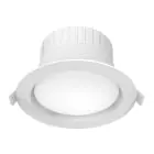 Noxion Downlight LED Triton Diffuser 13.5W 1700lm 90D - 830/840 CCT | | 172mm - Diamètre 150mm