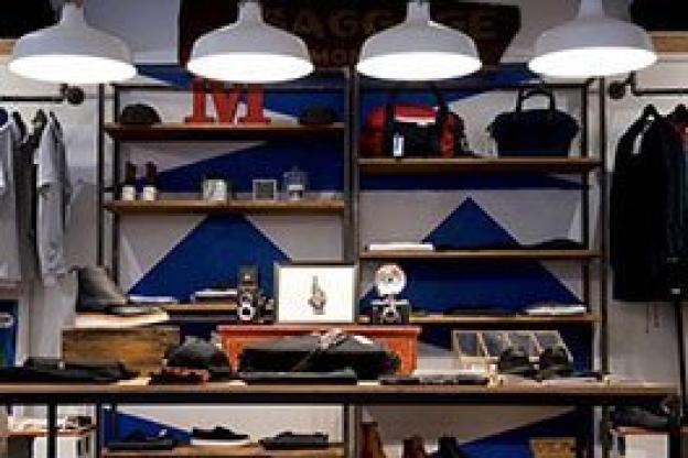 L'éclairage LED pour le commerce de détail : le prêt-à-porter