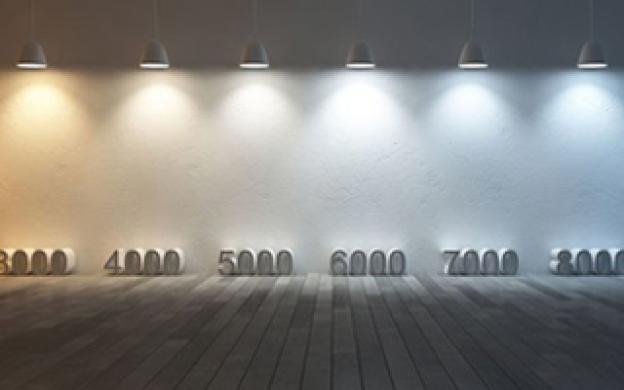 Quelle température de couleur choisir pour une lampe LED ? 
