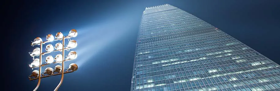 projecteurs orientables