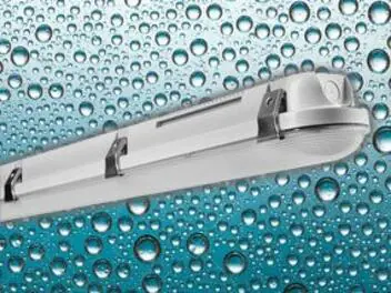 eclairage étanche induistriel