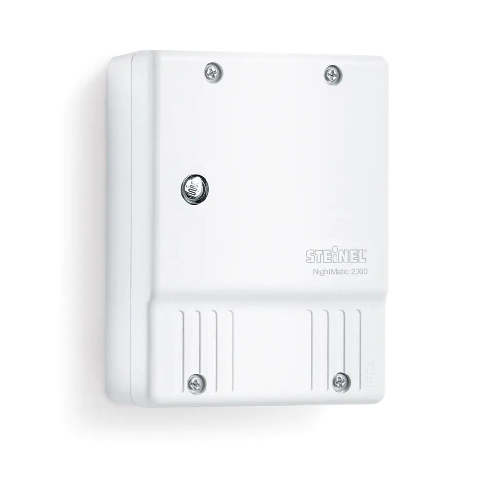 interrupteurs crépusculaires