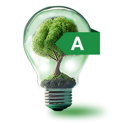 energy class a bulb