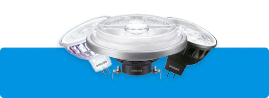 Philips dimmable LED LV