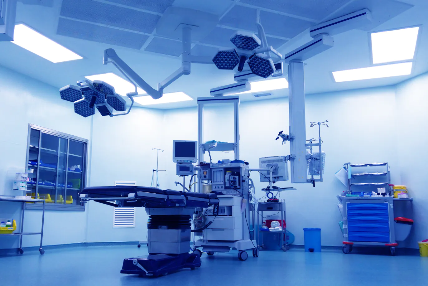 eclairage hcl hopital