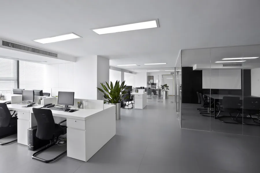 eclairage de bureau LED