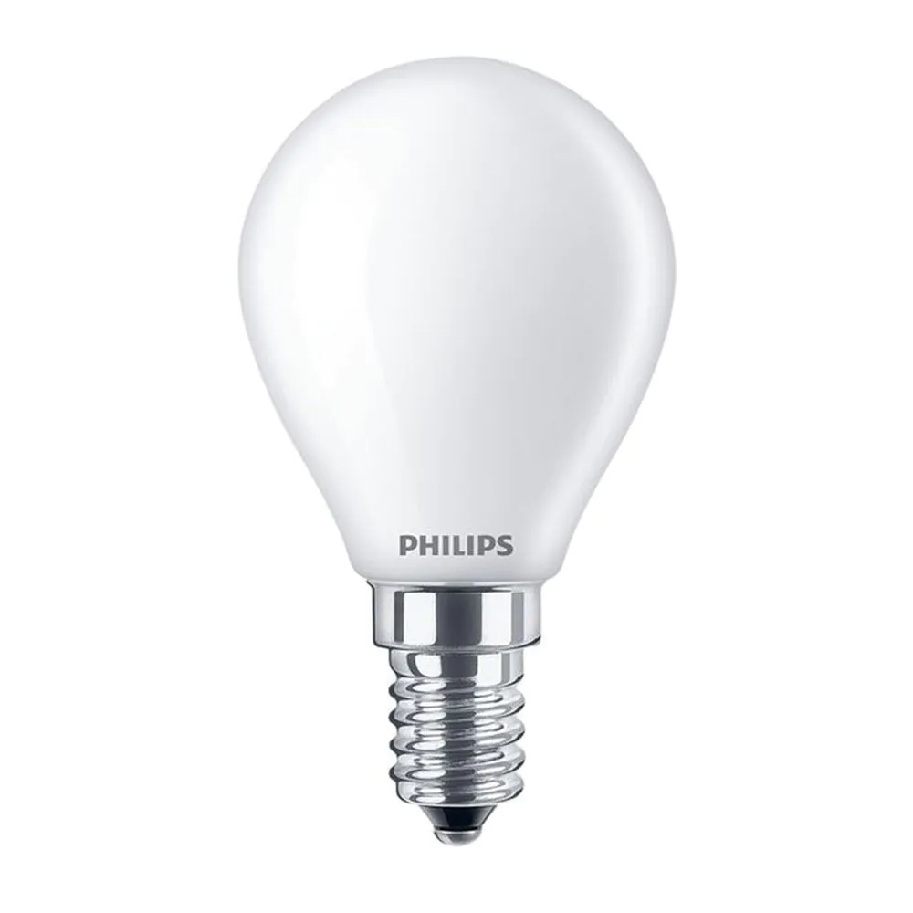 Ampoule E14 dimmable