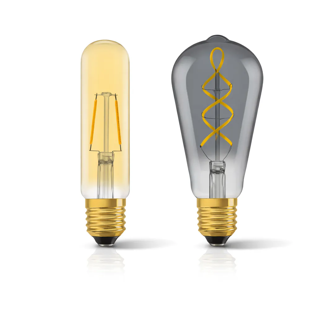 Ledvance E27 Vintage Edition 1906