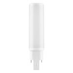 Ledvance Dulux-D LED 6W - 840 Koel Wit | 4-Pin - Vervangt 13W
