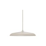 DFTP by Nordlux Artist 25 Pendelarmatuur Metaal Beige 15W 1000lm - 930 Warm Wit | Beste Kleurweergave - Dimbaar