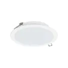 Philips LED Downlight Ledinaire DN065B Metaal Wit 19W 2000lm 110D - 830-840-865 CCT | 225mm - Zaagmaat 200mm - IP20
