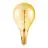 Osram Vintage 1906 LED E27 Peer Filament Goud 160mm 5W 300lm - 820 Zeer Warm Wit | Dimbaar - Vervangt 40W