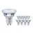 Voordeelpak 10x Philips Corepro LED Spot GU10 PAR16 4.6W 390lm 36D - 840 Koel Wit | Vervangt 50W