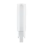 Ledvance Dulux-D LED 7W - 830 Warm Wit | 4-Pin - Vervangt 18W