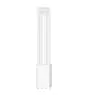 Ledvance Dulux-L LED 8W - 830 Warm Wit | 4-Pin - Vervangt 18W