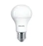 Philips Corepro LED Lamp E27 Peer Mat 10W 1055lm - 827 Zeer Warm Wit | Vervangt 75W