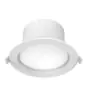Noxion LED Downlight Triton Diffuser 13.5W 1700lm 90D - 830/840 CCT | | 172mm - Zaagmaat 150mm