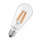 Osram LED Lamps E27 Edison Filament Helder 2.2W 470lm - 827 Zeer Warm Wit | Vervangt 40W