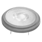 Ledvance Superior LED Spot Reflector G53 AR111 7.4W 450lm 40D - 927 Zeer Warm Wit | Beste Kleurweergave - Dimbaar - Vervangt 50W