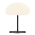 Nordlux Sponge Batterijverlichting Wit 6.8W 450lm - 827 Zeer Warm Wit | 3-Staps Dimbaar