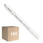 Voordeelpak 10x Philips LED Buis T5 MASTER (Mains AC) High Efficiency 11.5W 1600lm - 830 Warm Wit | 85cm - Vervangt 21W